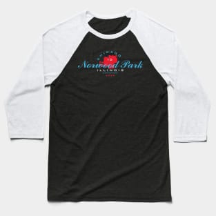 Norwood Park / Chicago Baseball T-Shirt